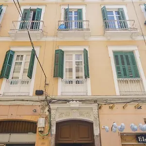 Malagasuite Historic Center Málaga