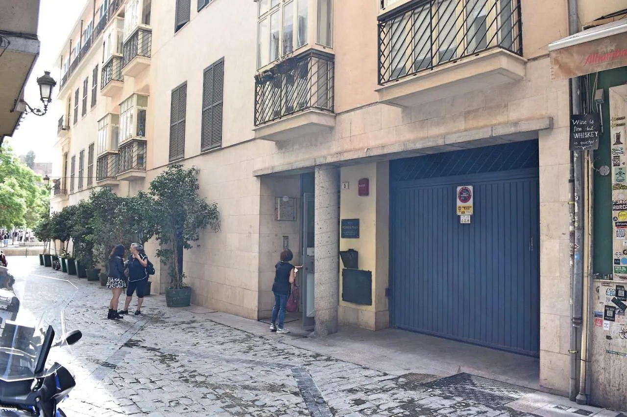 Maclea Home Malaga Spain