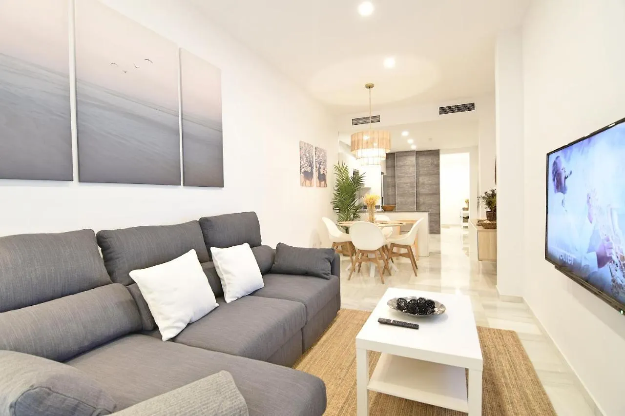 Apartamento Maclea Home Málaga