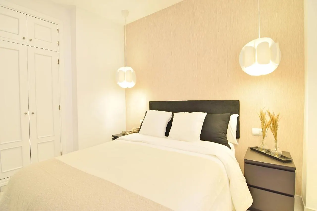 Apartamento Maclea Home Málaga