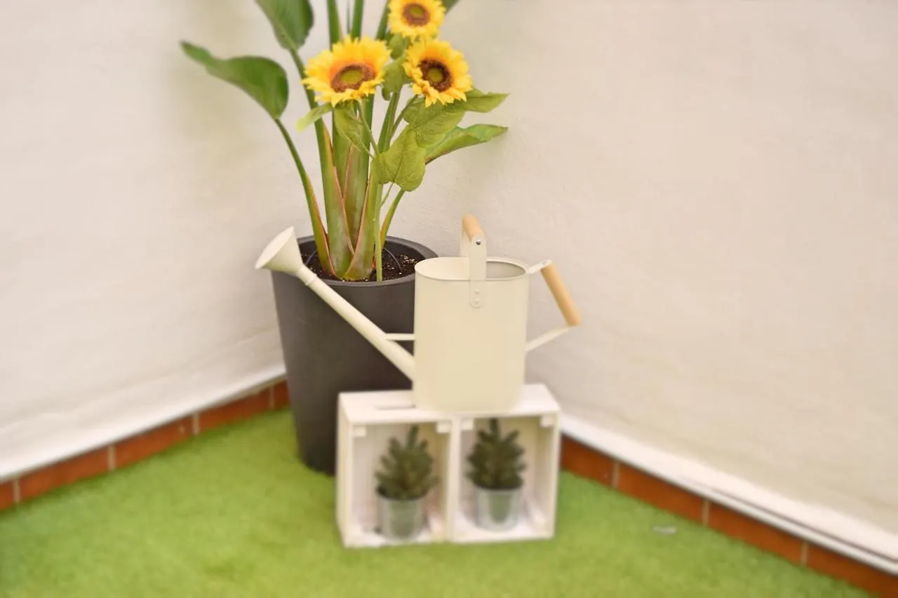 Apartamento Maclea Home Málaga