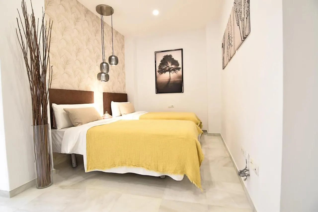 Maclea Home Málaga Apartamento