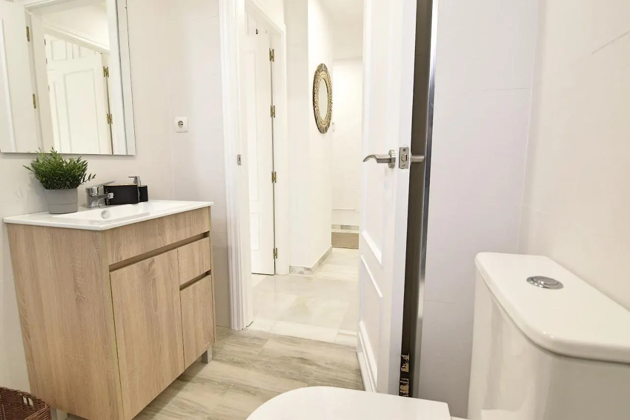Apartamento Maclea Home Málaga